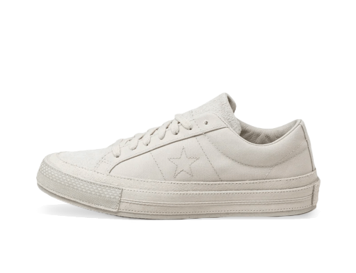 Sneakers og sko Converse Notre x One Star OX "White Sand" Hvid | A01630C