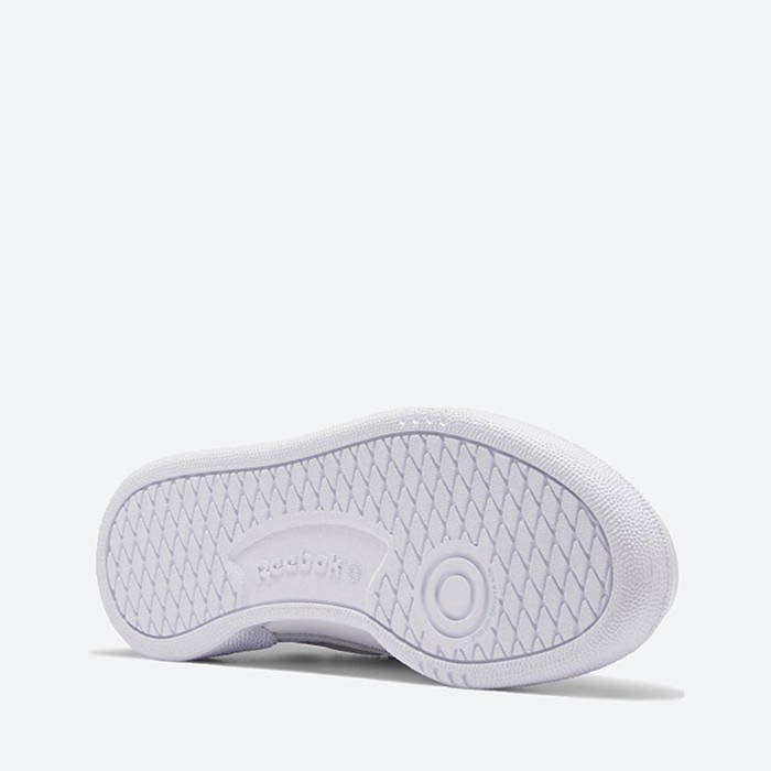 Sneakers og sko Reebok Club C 85 "OG Crest - White Frost Berry" W Hvid | H05814, 1