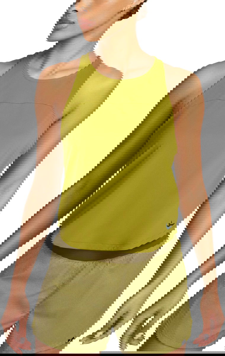 Tanktop Nike Dri-FIT ADV Run Division Tank Top Grøn | dx0276-390, 0