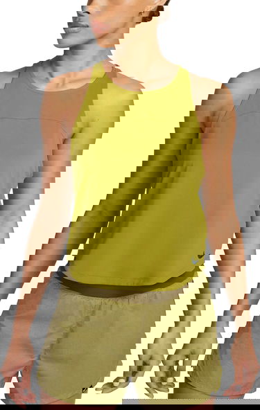 Tanktop Nike Dri-FIT ADV Run Division Tank Top Grøn | dx0276-390, 0