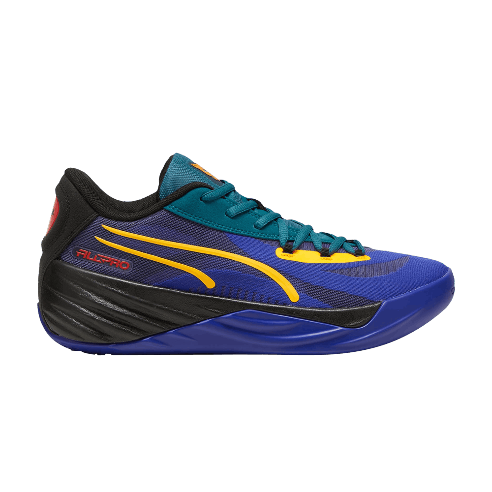 Sneakers og sko Puma All-Pro Nitro Blå | 310387-01, 0