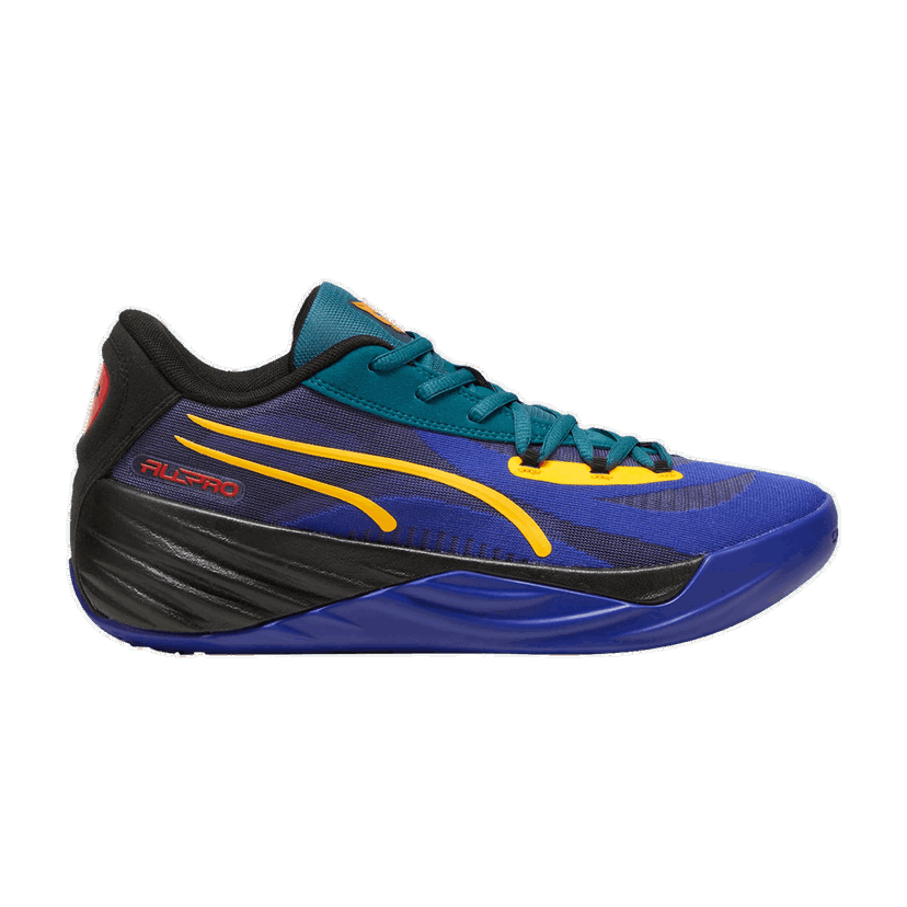 Sneakers og sko Puma All-Pro Nitro Blå | 310387-01
