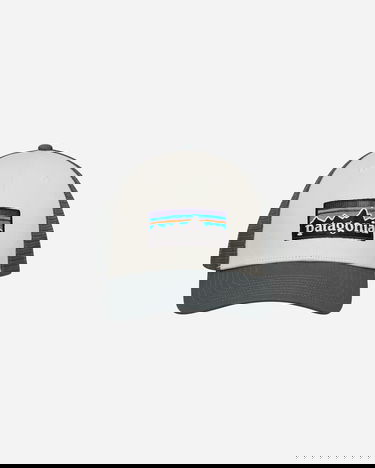 Kasket Patagonia P-6 Logo Lopro Trucker Flerfarvet | 38283 WNVO, 3
