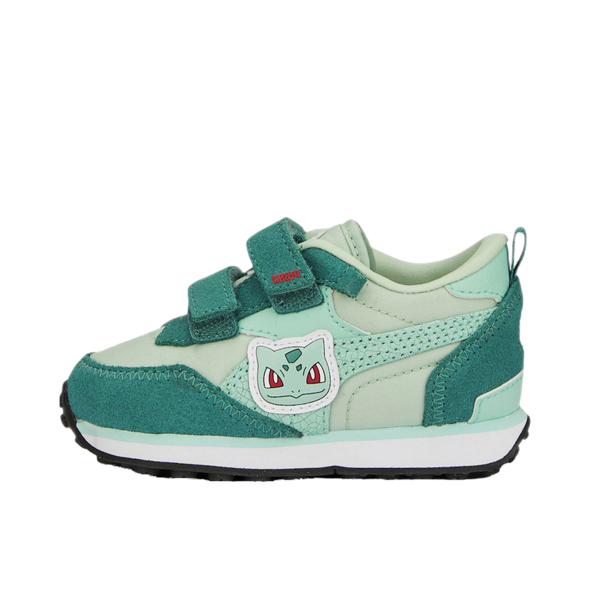 Sneakers og sko Puma Rider FV Pokemon Bulbasaur Puma Grøn | 387813-01