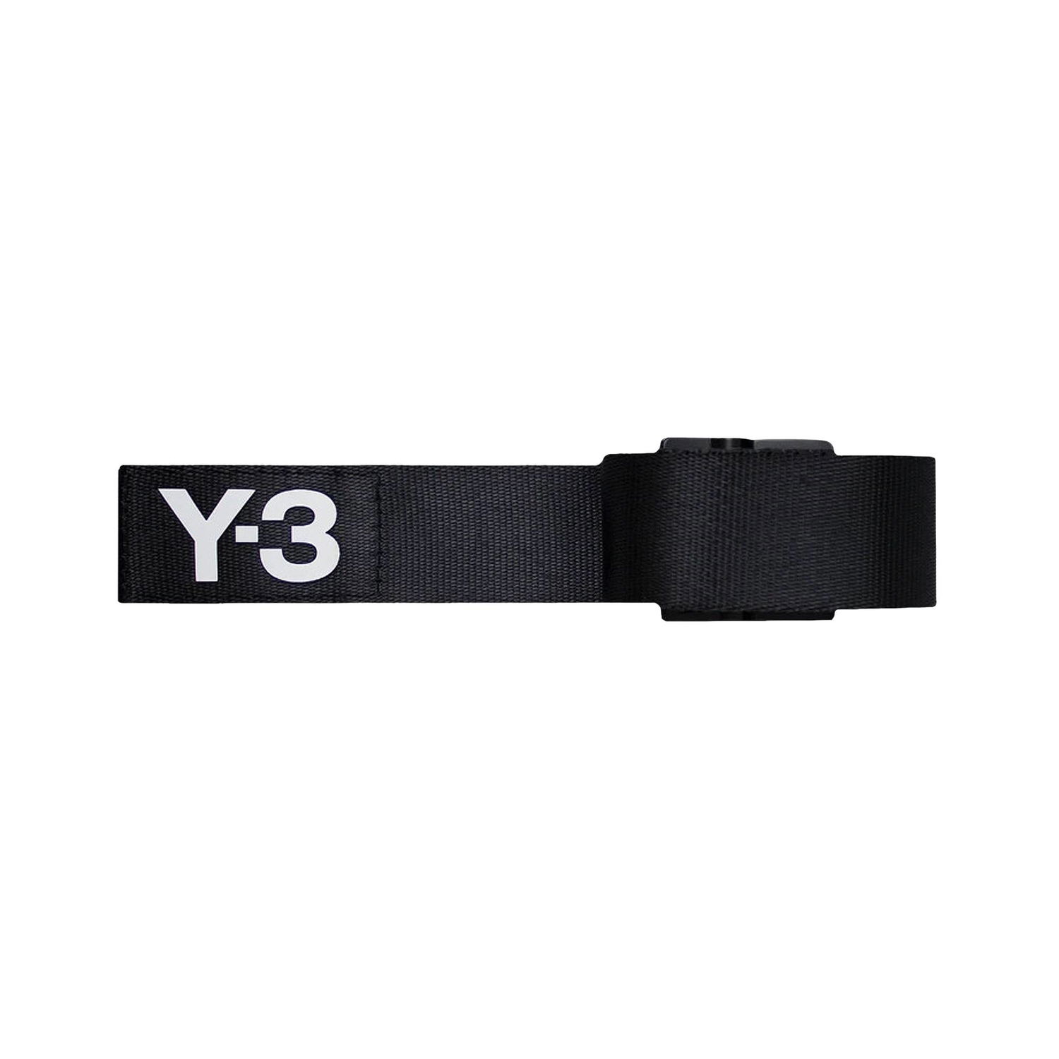 Bælter Y-3 Classic Logo Belt Sort | GK2074, 1