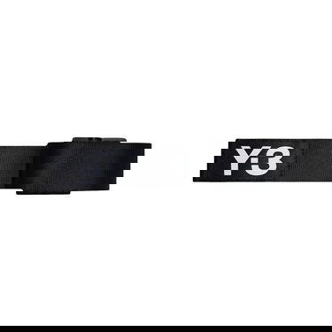 Bælter Y-3 Classic Logo Belt Sort | GK2074, 1