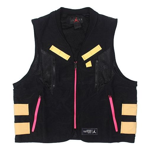 Vest Jordan Jordan 23 Engineered Woven Vest Sort | CZ4819-010