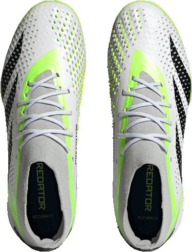 Sneakers og sko adidas Performance Predator Accuracy.1 TF Grå | gz0009, 4