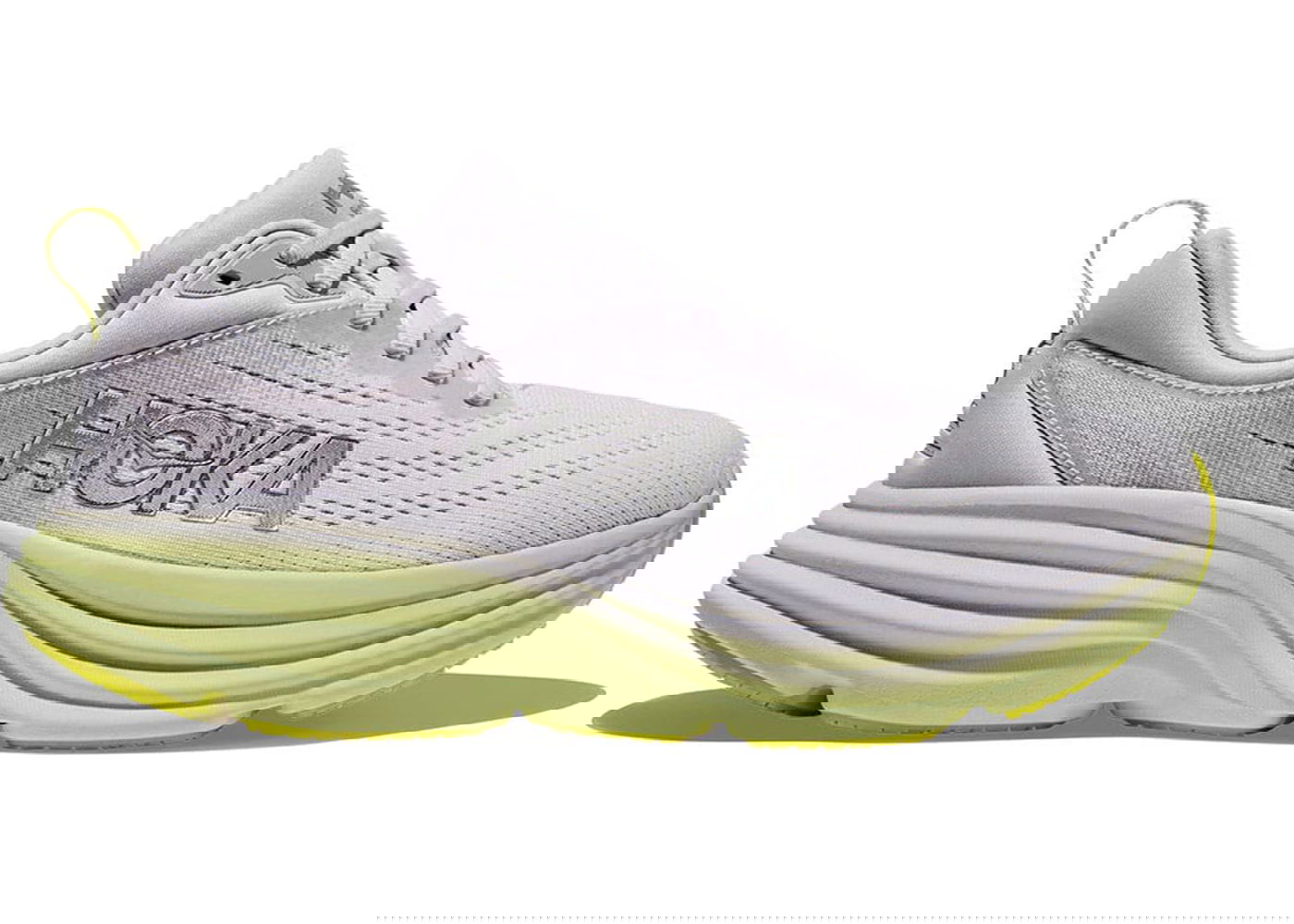 Sneakers og sko Hoka One One Bondi 8 Nimbus Cloud Luminary W Lilla | 1127952-NCLG, 0