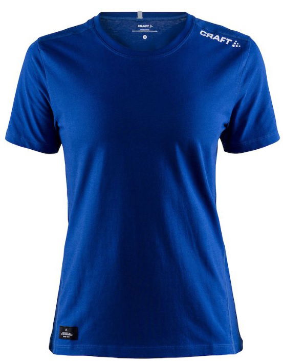 T-shirt Craft Short Sleeve T-Shirt Blå | 1907389-346000, 0