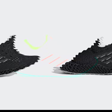Sneakers og sko adidas Performance 4D Sort | GZ8626, 1