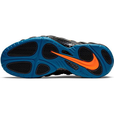 Sneakers og sko Nike Air Foamposite Pro Knicks Sort | 624041-010, 3