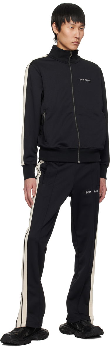 Træningsdragt Palm Angels Palm Angels Classic Logo Track Jacket Sort | PMBD058C99FAB0021003, 3