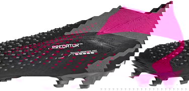 Sneakers og sko adidas Performance Predator Accuracy+ FG Lyserød | gw4557, 3