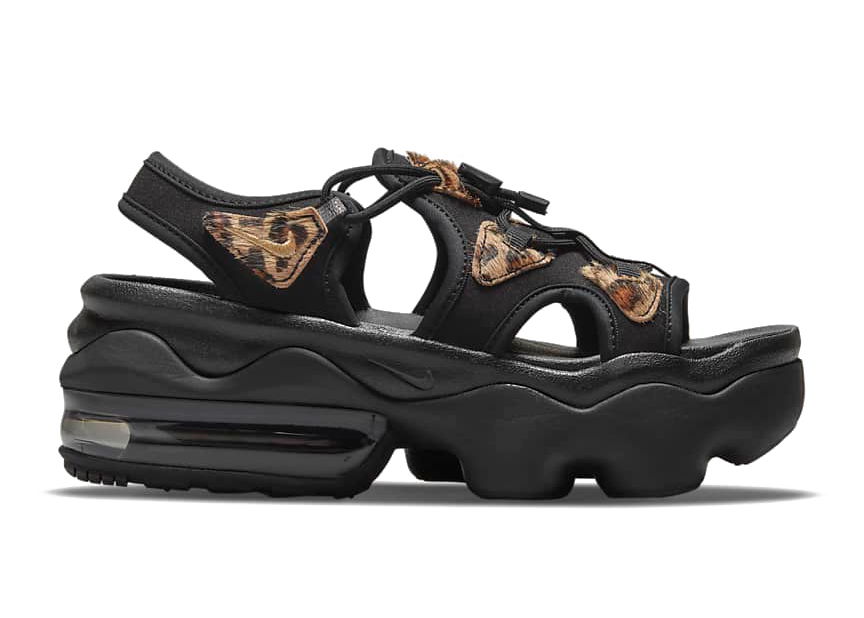 Sneakers og sko Nike Air Max Koko Leopard W Sort | CI8798-004, 0