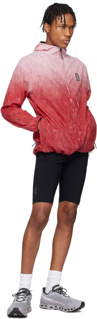 Vindjakke On Running Pace Run Jacket Rød | 1ME30020672, 3