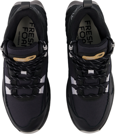 Sneakers og sko New Balance Fresh Foam X Hierro Mid Gore-Tex® Sort | wthimcbe, 2
