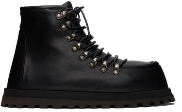 Tøj Marsèll Marsèll Gicarro Ankle Boots Sort | MW8325 118, 0