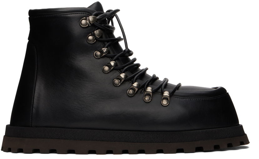Tøj Marsèll Marsèll Gicarro Ankle Boots Sort | MW8325 118