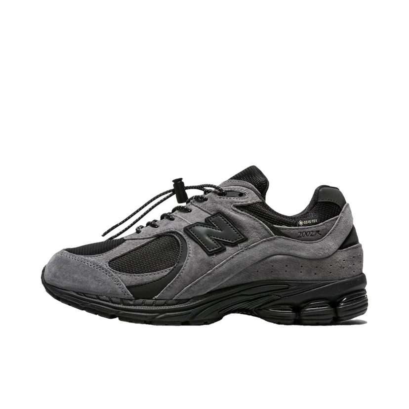 Sneakers og sko New Balance JJJJound x 2002R GORE-TEX "Charcoal" Grå | M2002RXZ