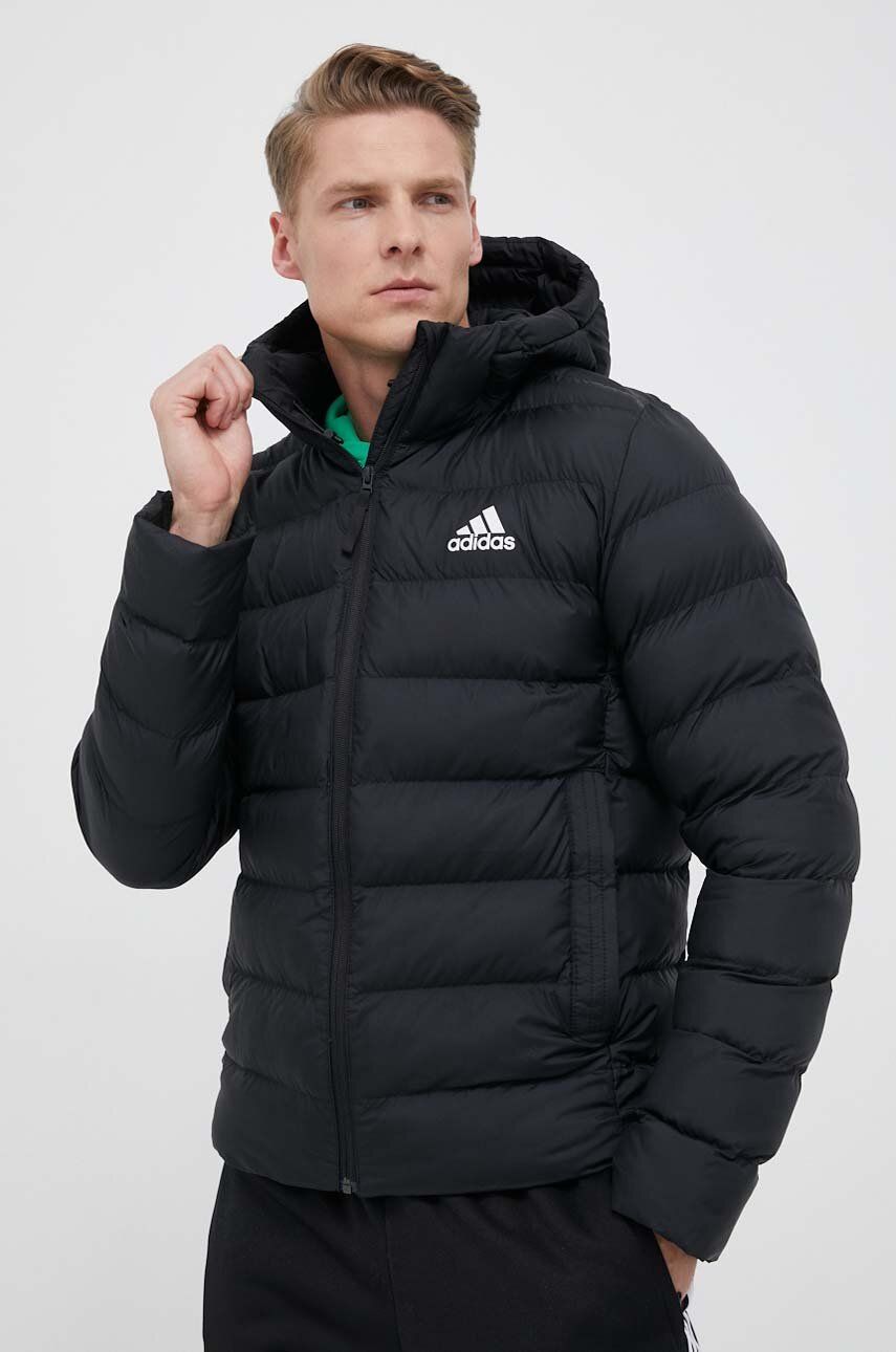Jakke adidas Originals Down Jacket Sort | HI0940, 0
