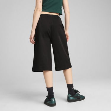 Shorts Puma HARRY POTTER 14" Wide Leg Shorts Sort | 630098_01, 3