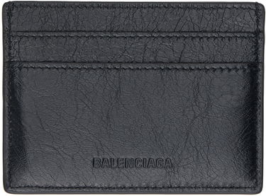 Tegnebog Balenciaga 'Le Cagole' Card Holder Grå | 764332-210KR-1000, 1