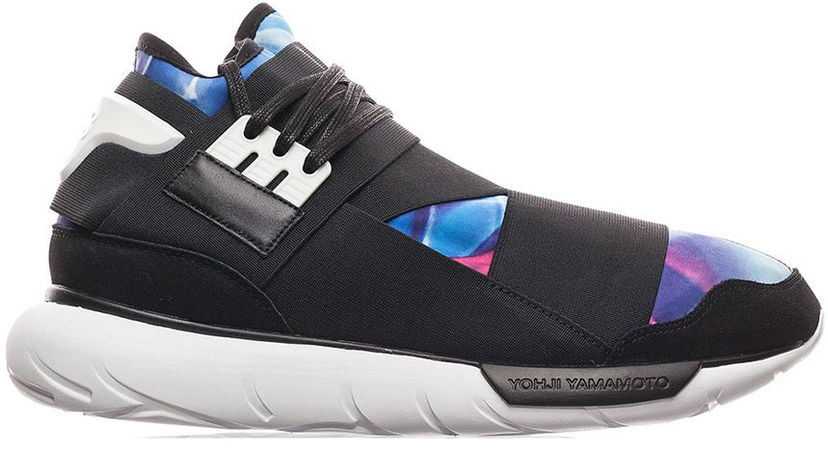 Sneakers og sko Y-3 Y-3 Qasa High Sort | AQ2544