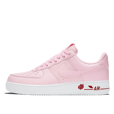 Sneakers og sko Nike Air Force 1 "07 LX "Thank You Plastic Bag - Pink Foam" Lyserød | CU6312-600, 1