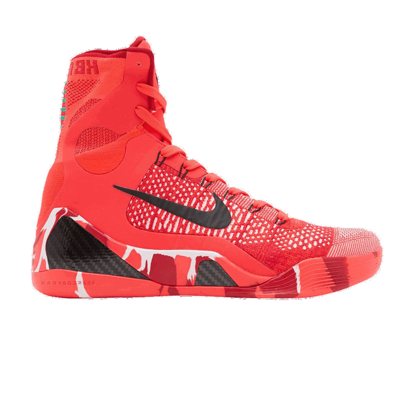 Sneakers og sko Nike Kobe 9 Elite Protro Rød | FZ7335-600