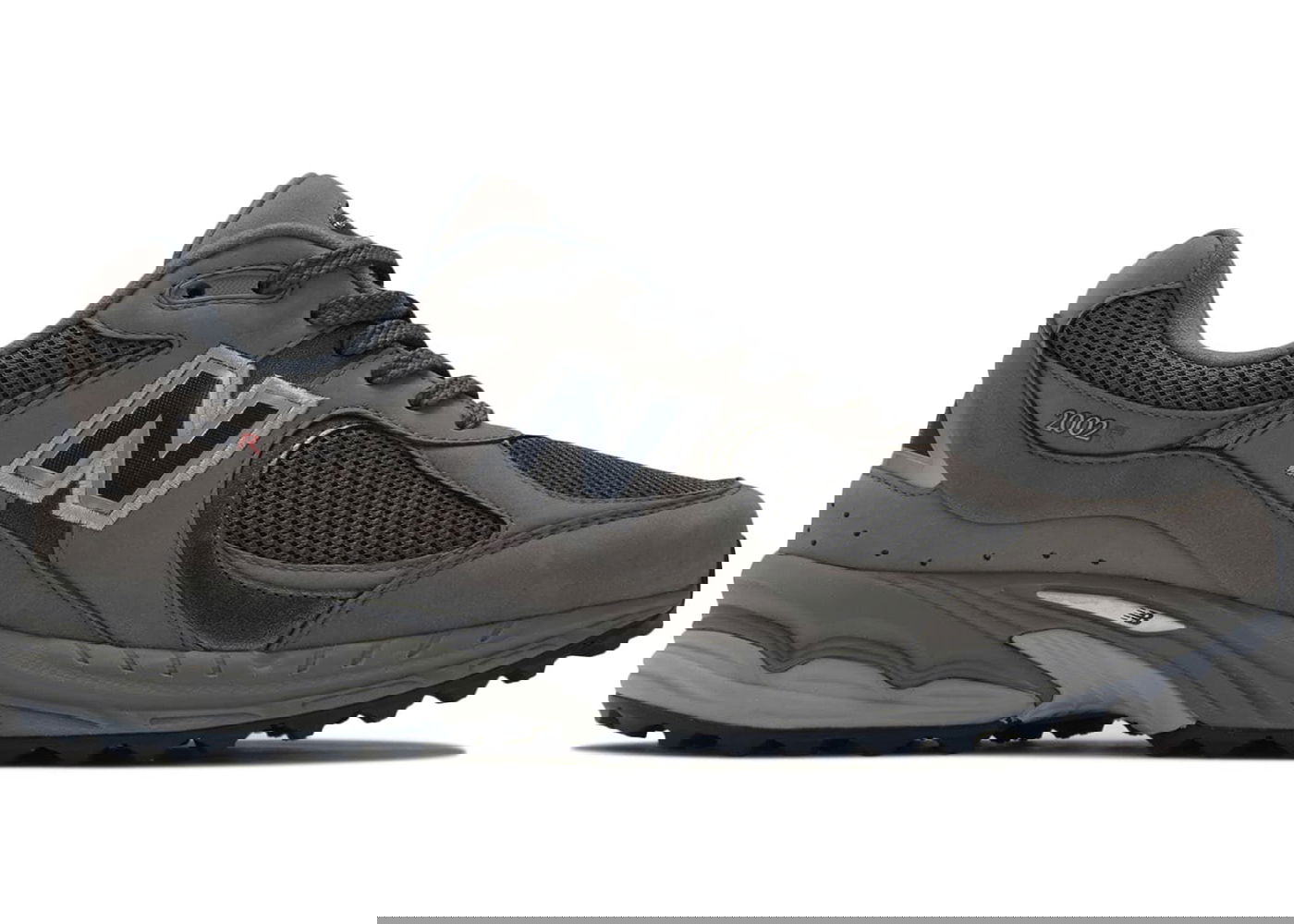 Sneakers og sko New Balance 2002R Golf Dark Grey Grå | MGS2002A, 0