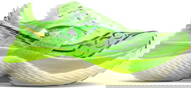 Sneakers og sko Saucony Endorphin Elite Grøn | s10768-30, 0