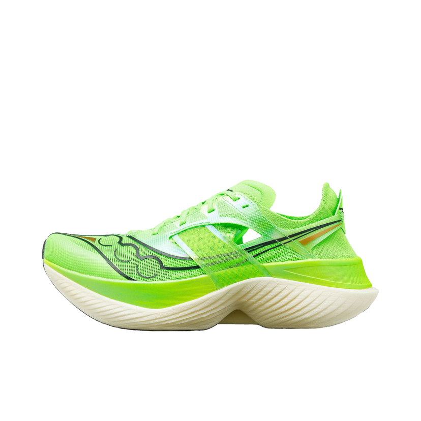 Løbe Saucony Endorphin Elite Grøn | s10768-30