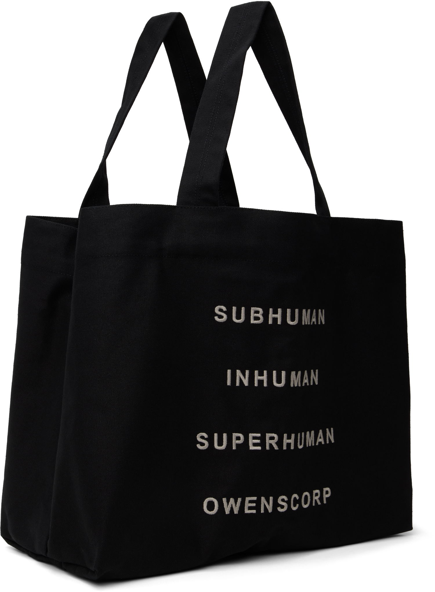 Mulepose Rick Owens Rick Owens Beach Tote Sort | RH0000005 CVS2, 1