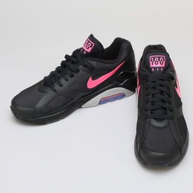 Sneakers og sko Nike Air Max 180 Sort | AQ9974-001, 2