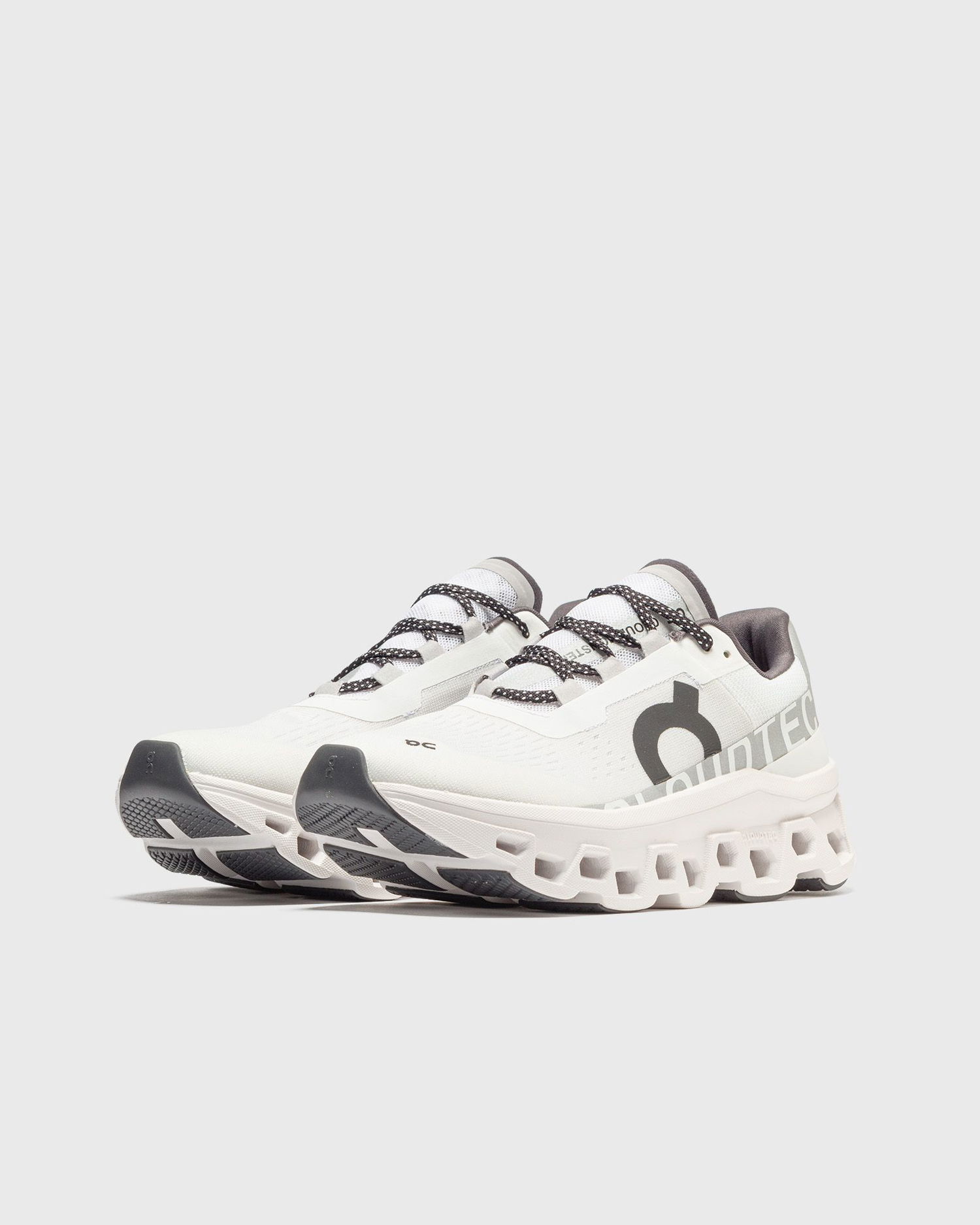 Sneakers og sko On Running Cloudmonster Exclusive W Hvid | 61.98433, 1