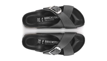 Sneakers og sko Birkenstock Siena Big Buckle Grå | 1020144, 4