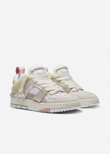 Sneakers og sko AXEL ARIGATO Patchwork Hvid | F2796002, 7