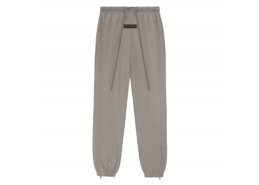 Joggingbukser Fear of God Core Collection Nylon Track Pant Dust Grå | 130SU242165F