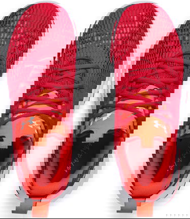 Sneakers og sko Under Armour Spawn 3 Rød | 3023738-600, 4