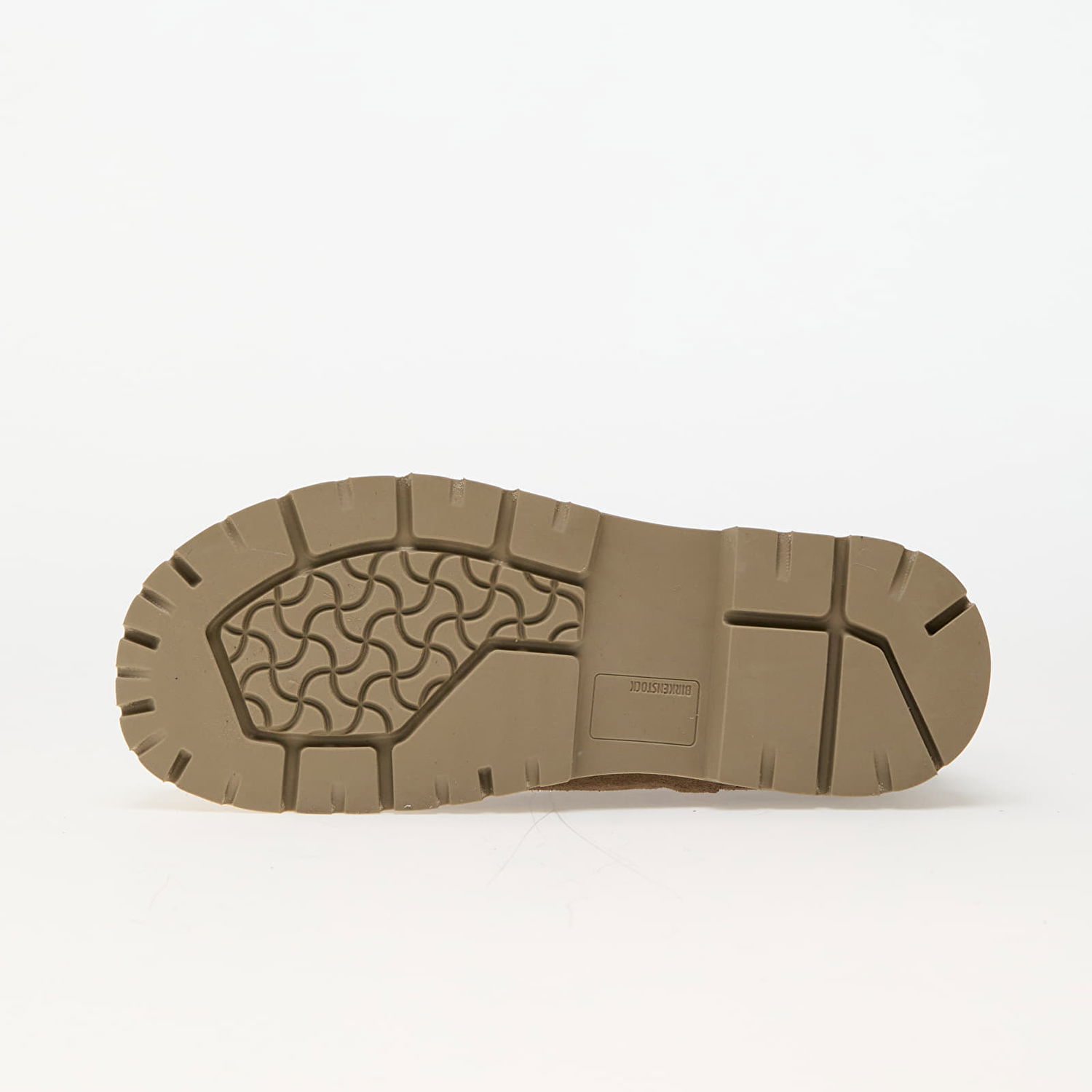 Sneakers og sko Birkenstock Highwood Slip On Mid W Leather Velvet Taupe Brun | 1025737, 1