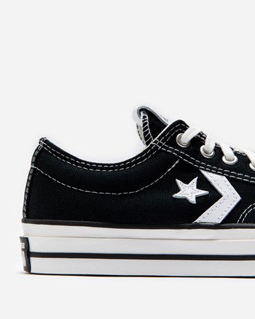 Sneakers og sko Converse Star Player 76 OX Sort | A01607C, 1