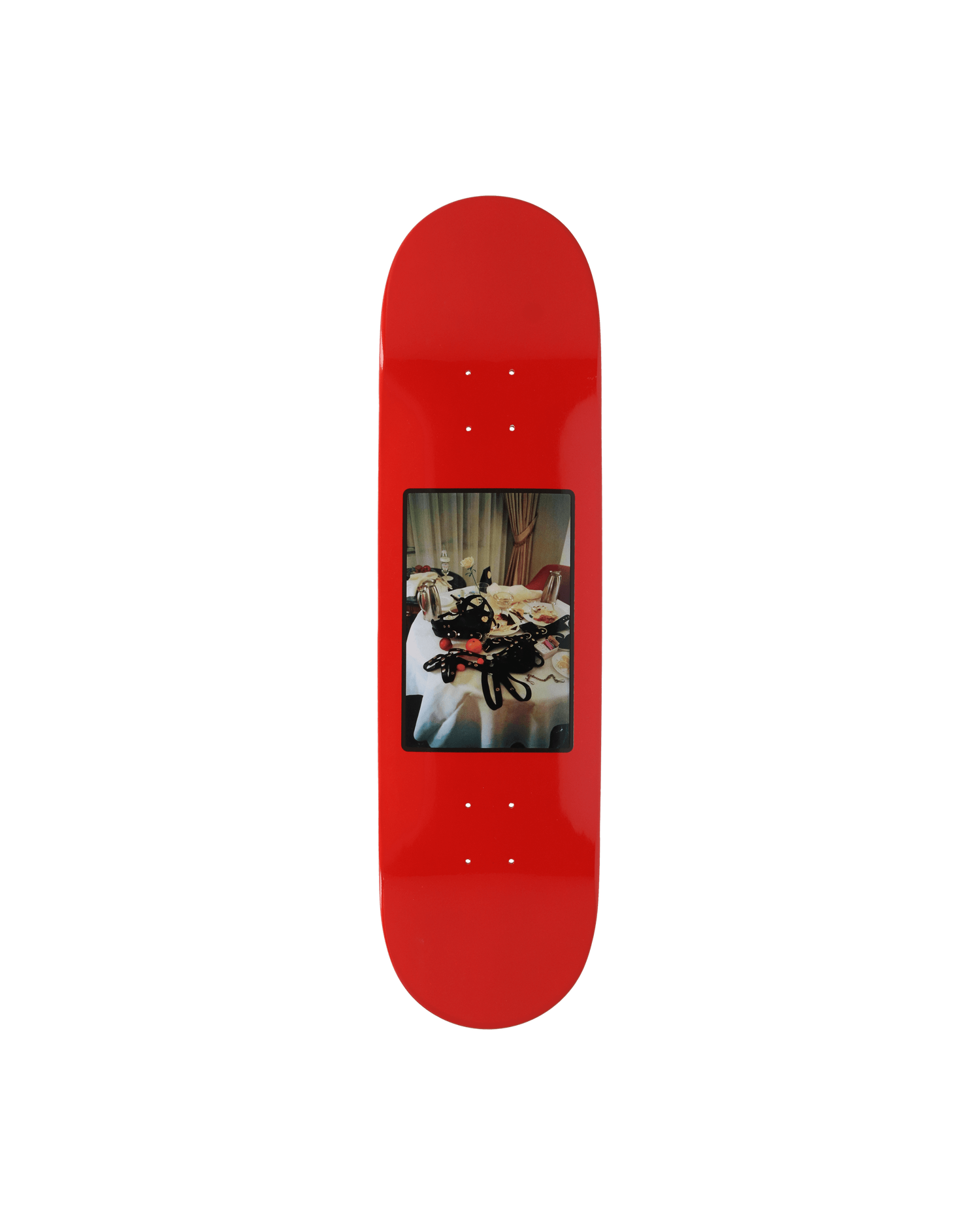 Skøjte PACCBET Mogutin Deck Rød | PACC9SK14 2, 0