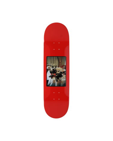 Skøjte PACCBET Mogutin Deck Rød | PACC9SK14 2, 0