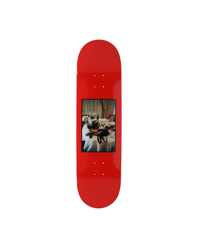 Skøjte PACCBET Mogutin Deck Rød | PACC9SK14 2