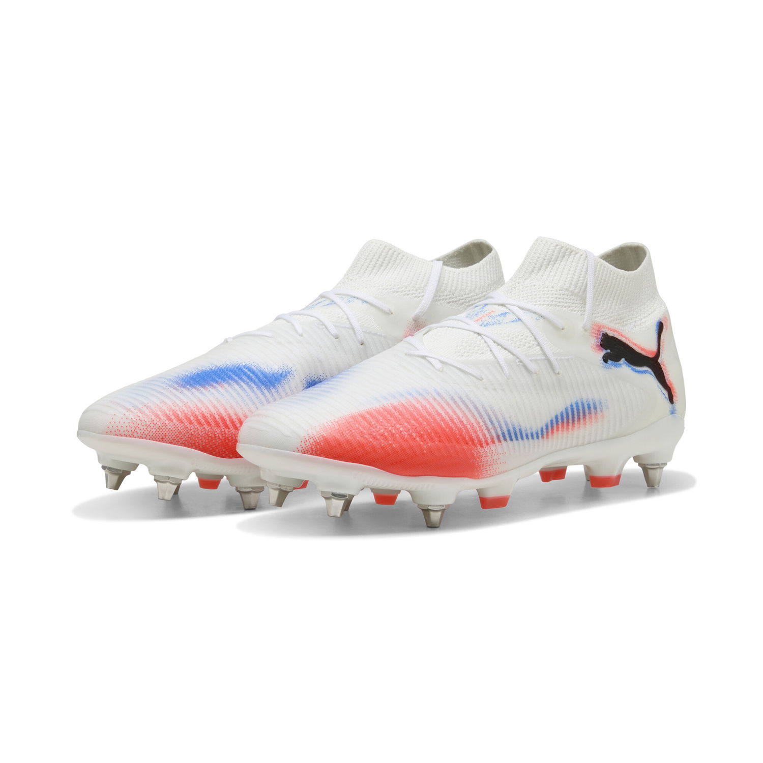 Sneakers og sko Puma FUTURE 8 PRO MxSG Hvid | 108589_01, 1