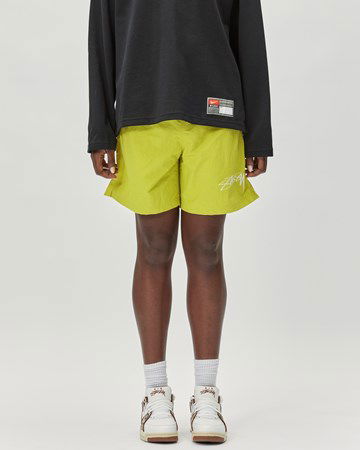 Shorts Nike Stüssy x Shorts Gul | FJ9167-344, 1