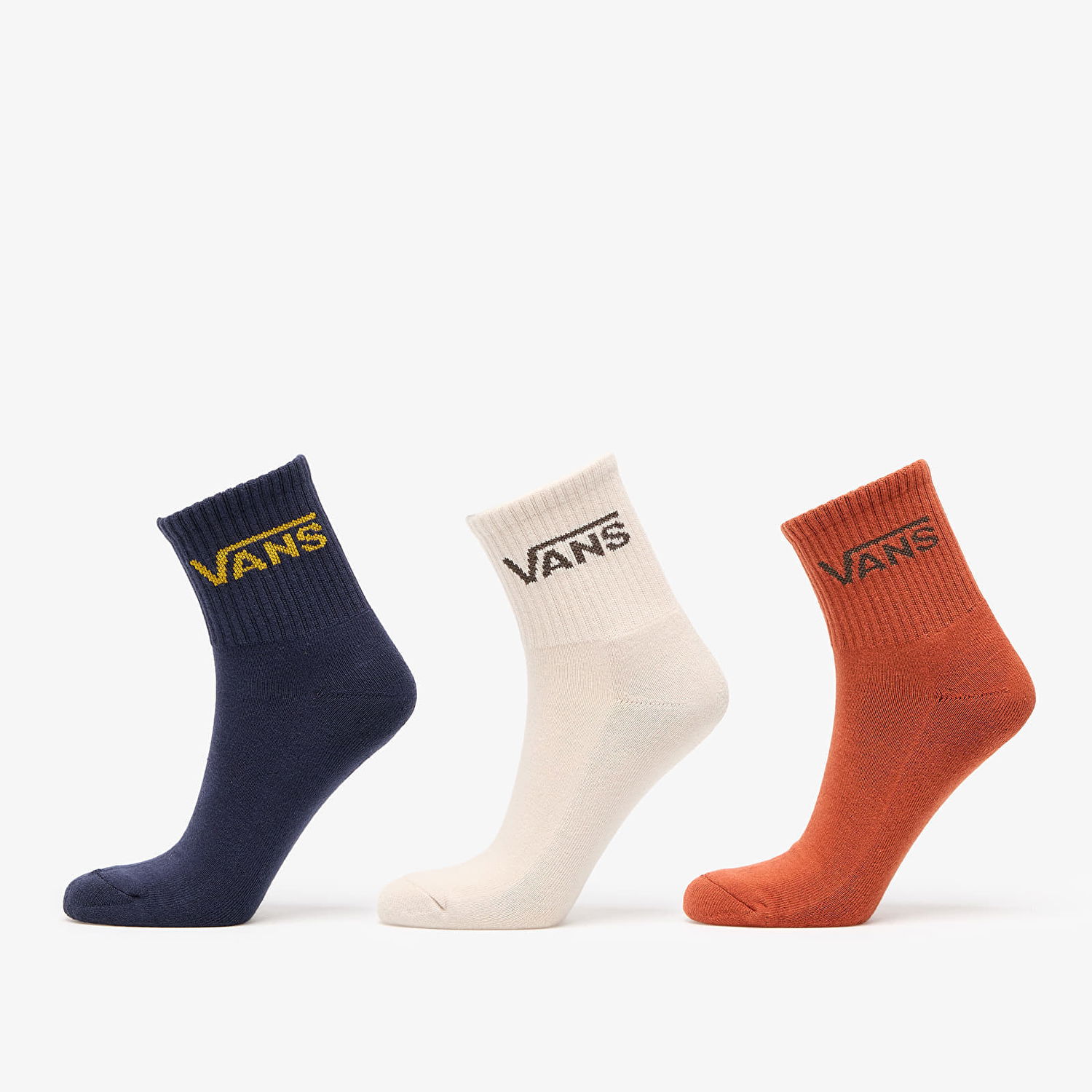 Sokker Vans Vans Classic Half Crew Socks Mørkeblå | VN000QBWJDU1, 0