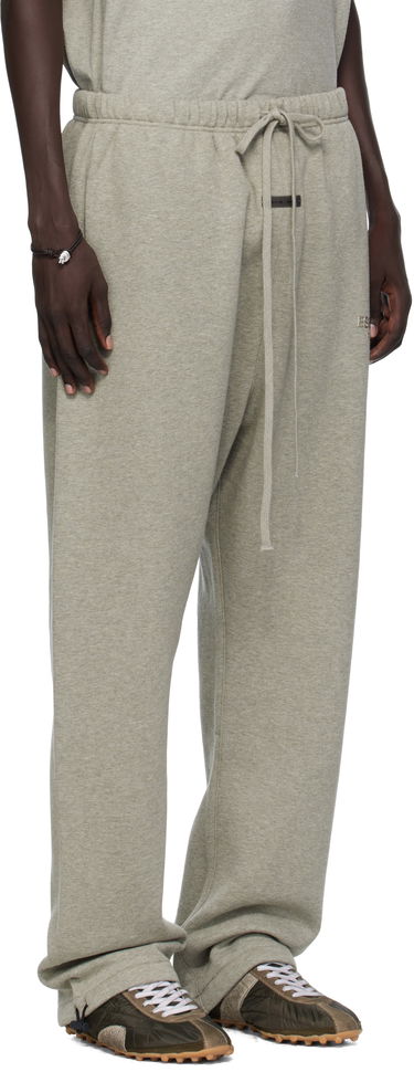 Joggingbukser Fear of God Fear of God ESSENTIALS Relaxed Fleece Sweatpants Grå | 130SP258225F, 1