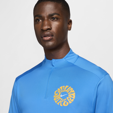 Sweatshirt Nike Run Energy Dri-FIT Blå | FV9608-435, 4